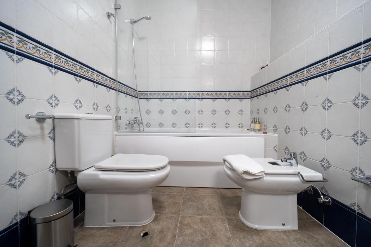 Duplex 8 Canos Ронда Экстерьер фото