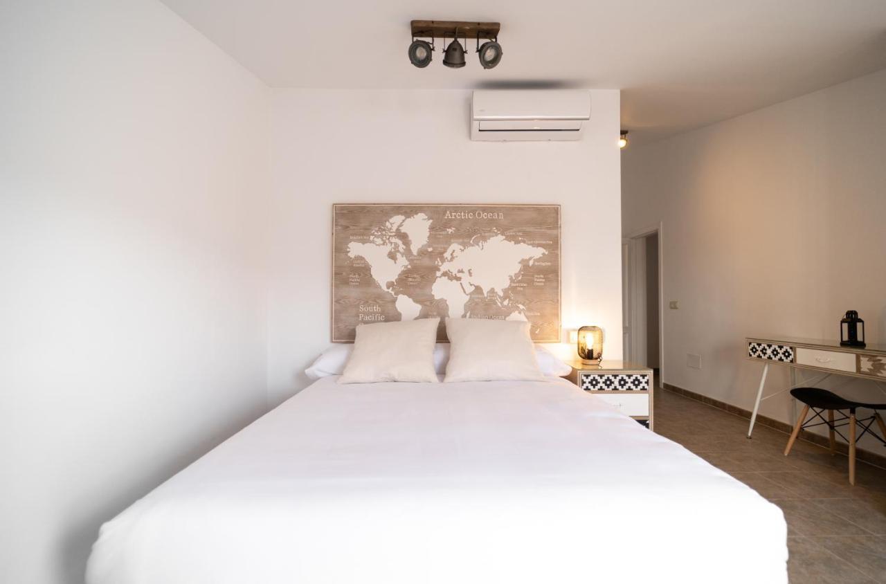 Duplex 8 Canos Ронда Экстерьер фото